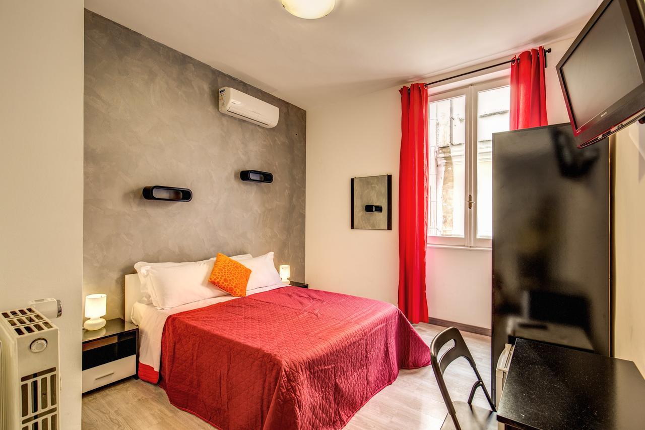Enzo Luxury Rooms Rom Exteriör bild