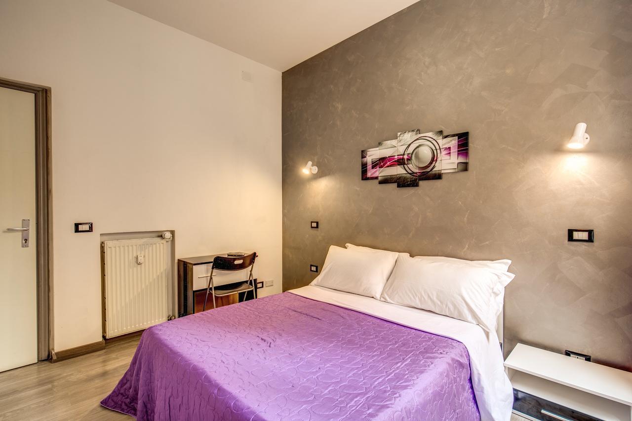 Enzo Luxury Rooms Rom Exteriör bild