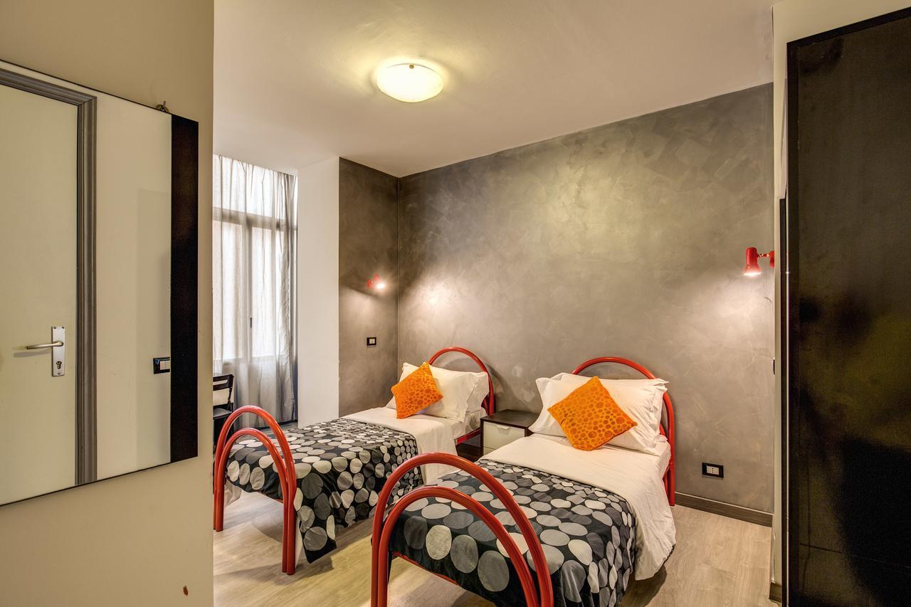 Enzo Luxury Rooms Rom Exteriör bild