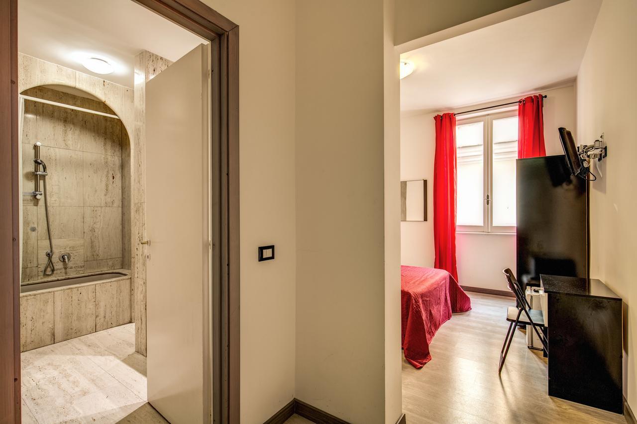 Enzo Luxury Rooms Rom Exteriör bild