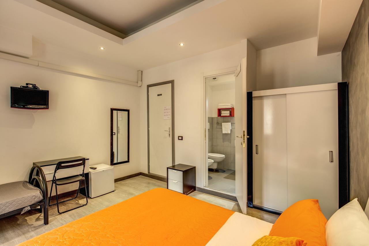 Enzo Luxury Rooms Rom Exteriör bild