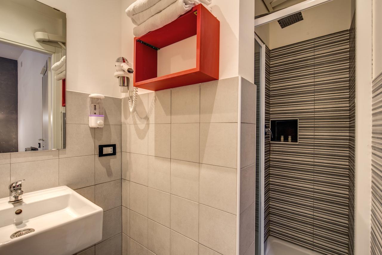 Enzo Luxury Rooms Rom Exteriör bild