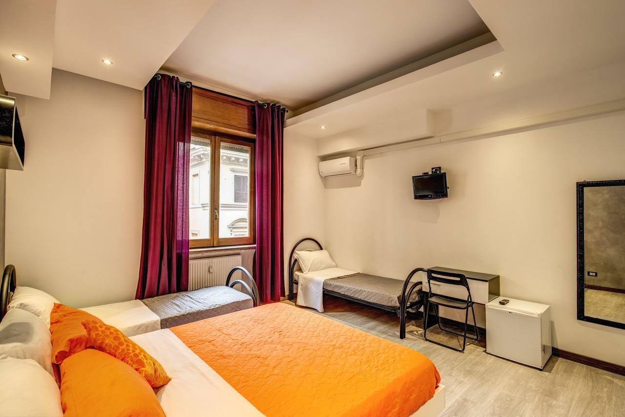 Enzo Luxury Rooms Rom Exteriör bild
