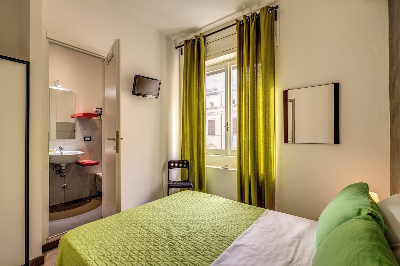 Enzo Luxury Rooms Rom Exteriör bild