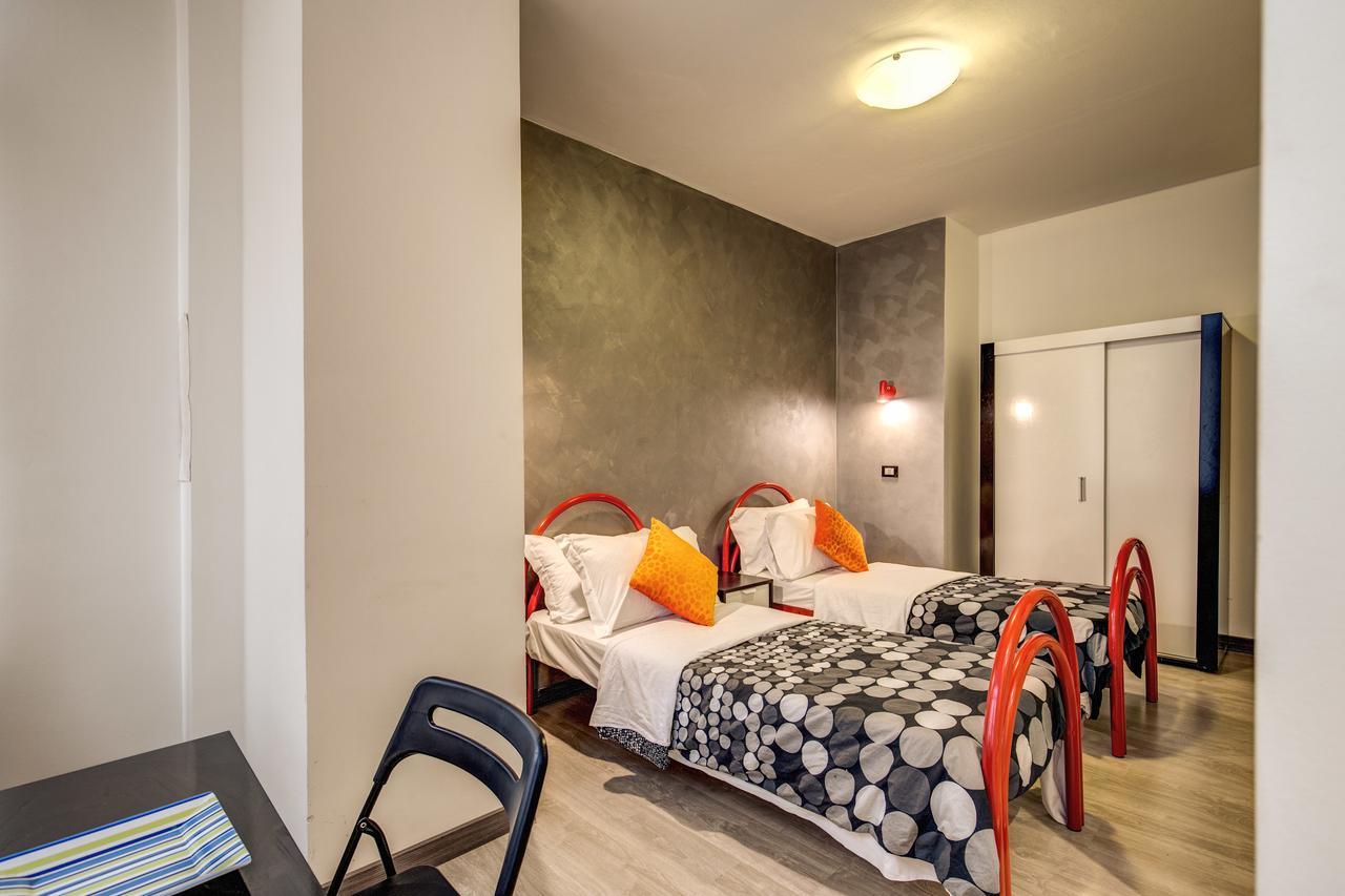 Enzo Luxury Rooms Rom Exteriör bild