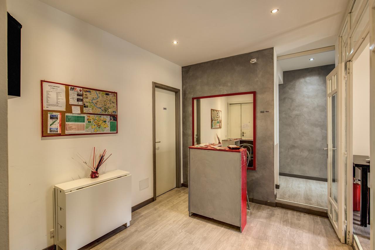 Enzo Luxury Rooms Rom Exteriör bild