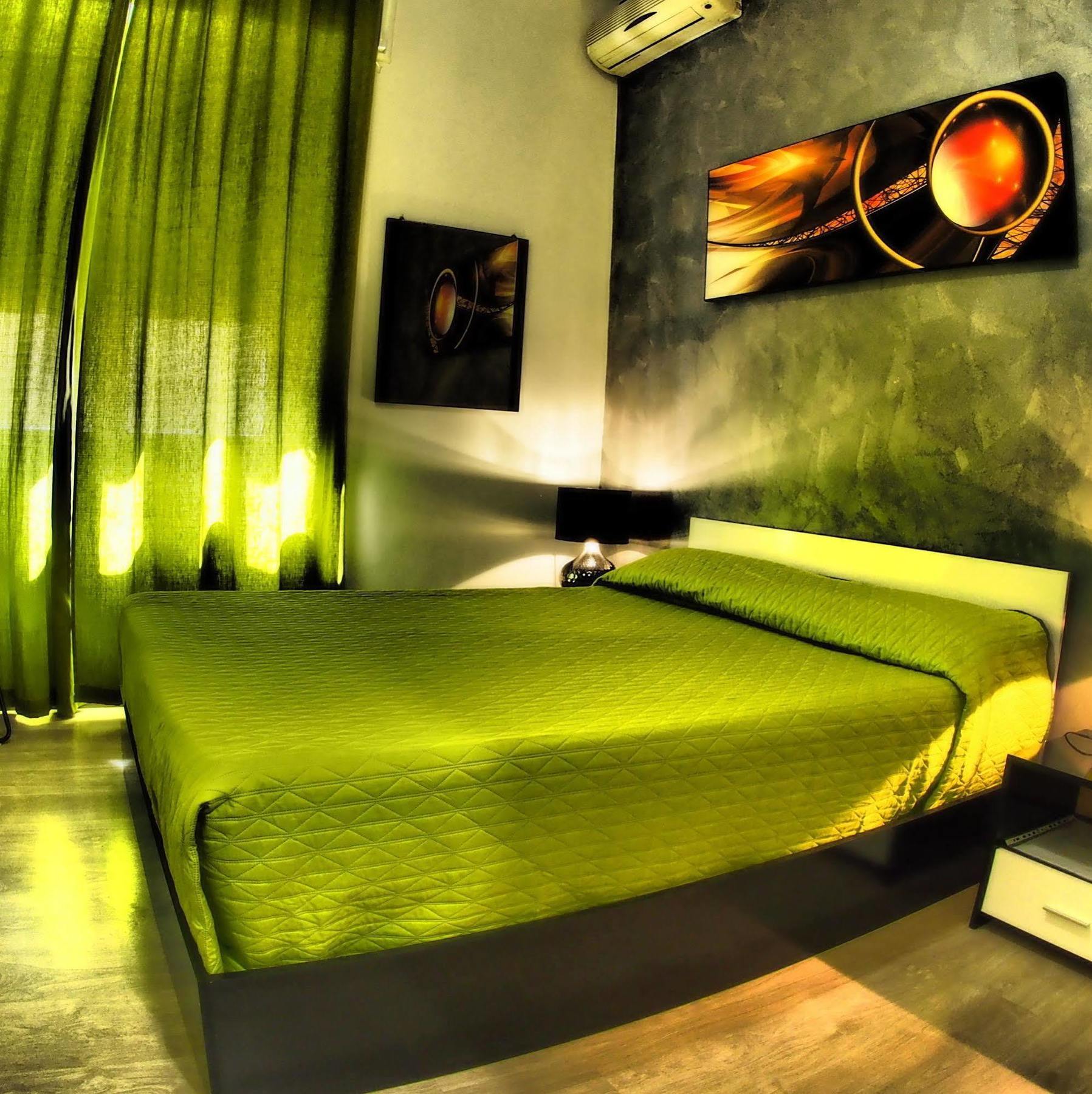 Enzo Luxury Rooms Rom Exteriör bild