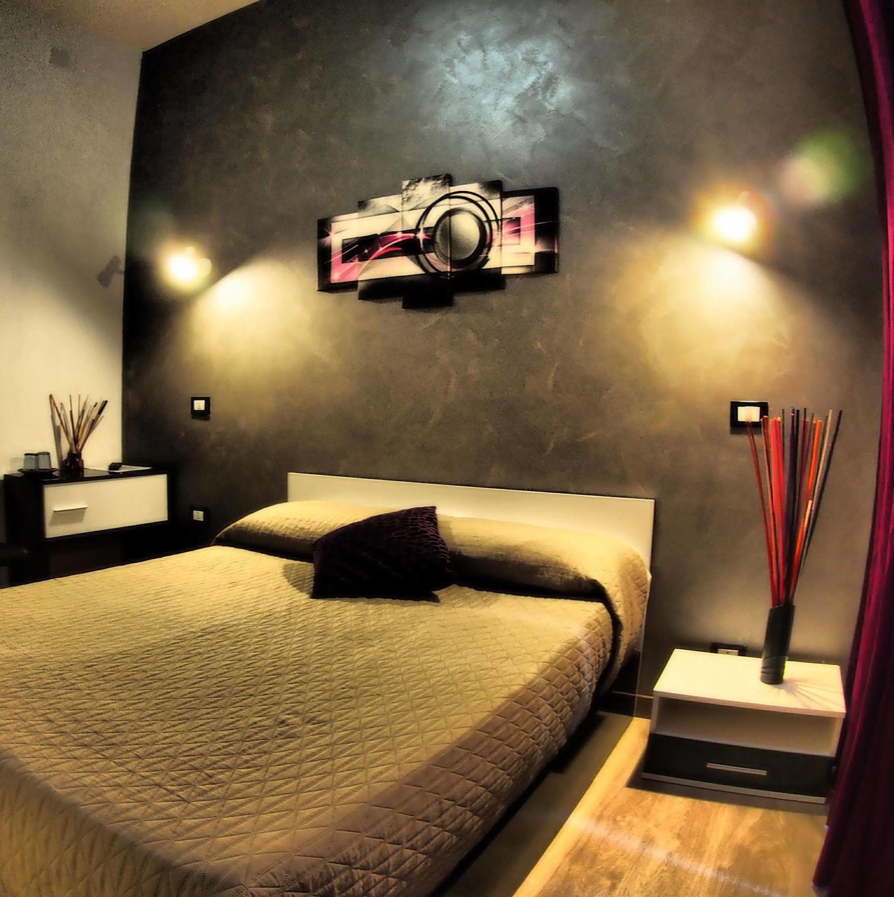 Enzo Luxury Rooms Rom Exteriör bild