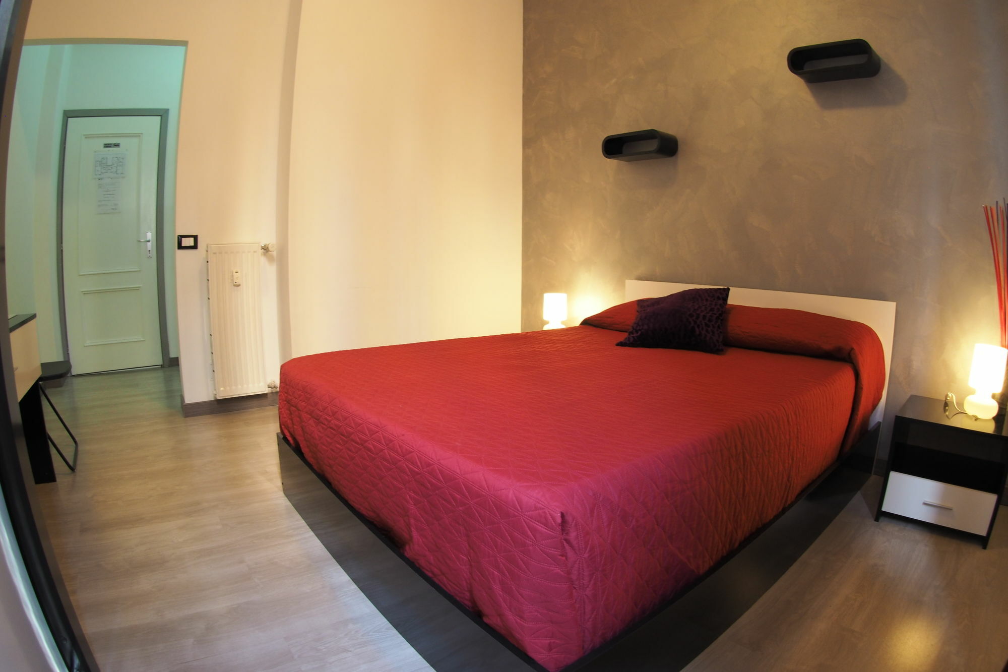 Enzo Luxury Rooms Rom Exteriör bild