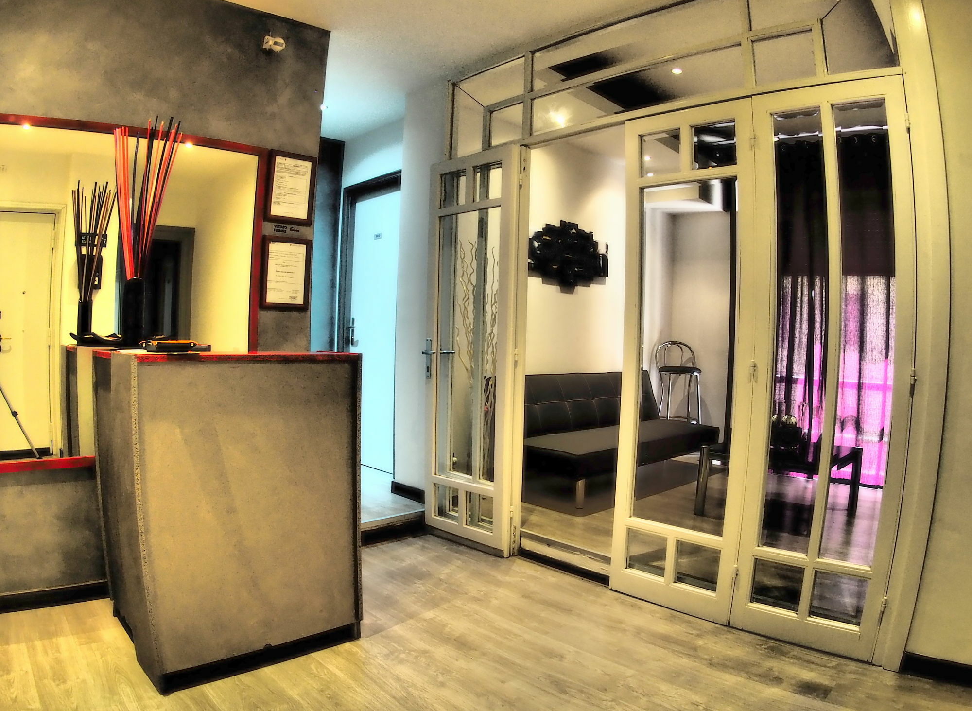 Enzo Luxury Rooms Rom Exteriör bild