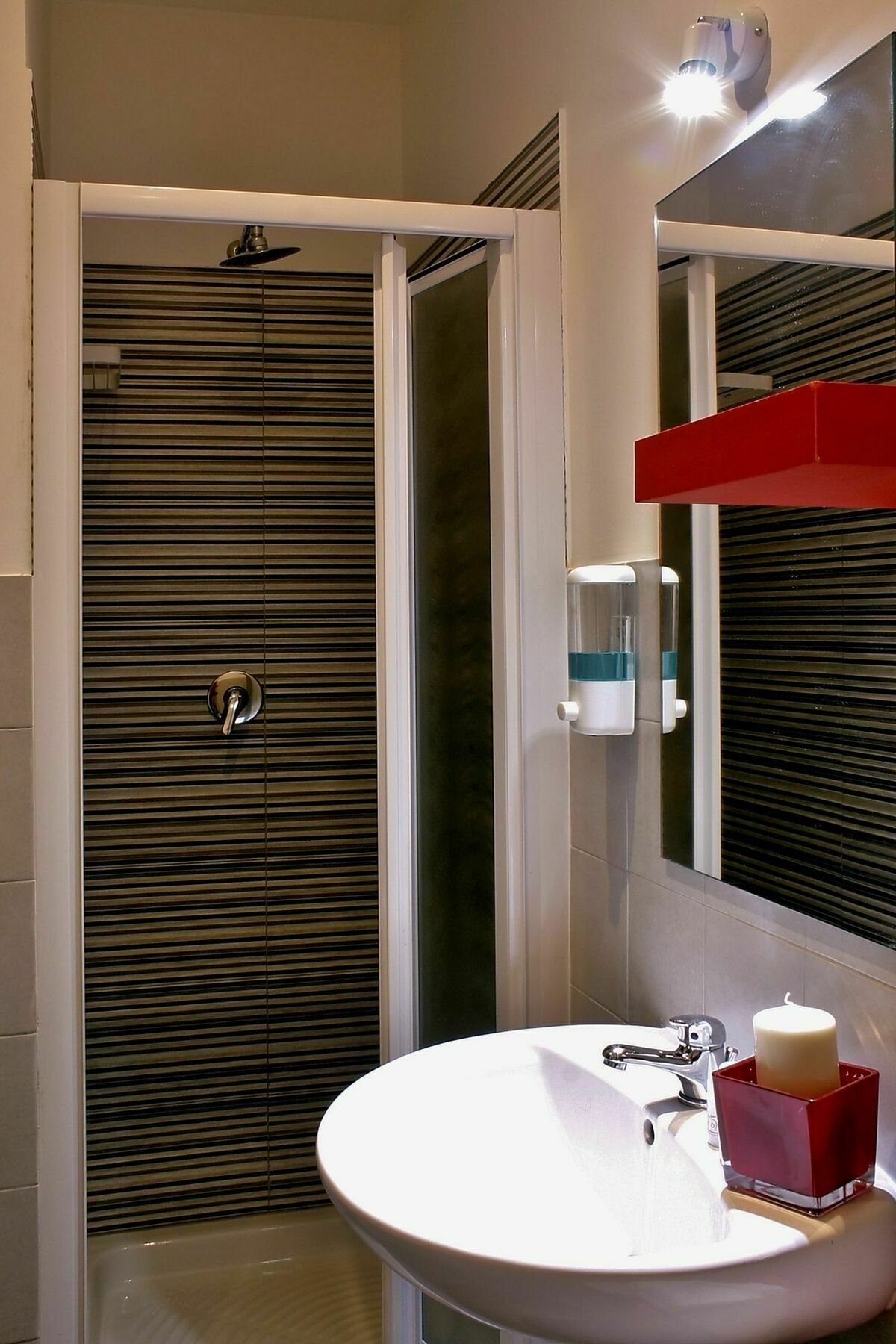 Enzo Luxury Rooms Rom Exteriör bild
