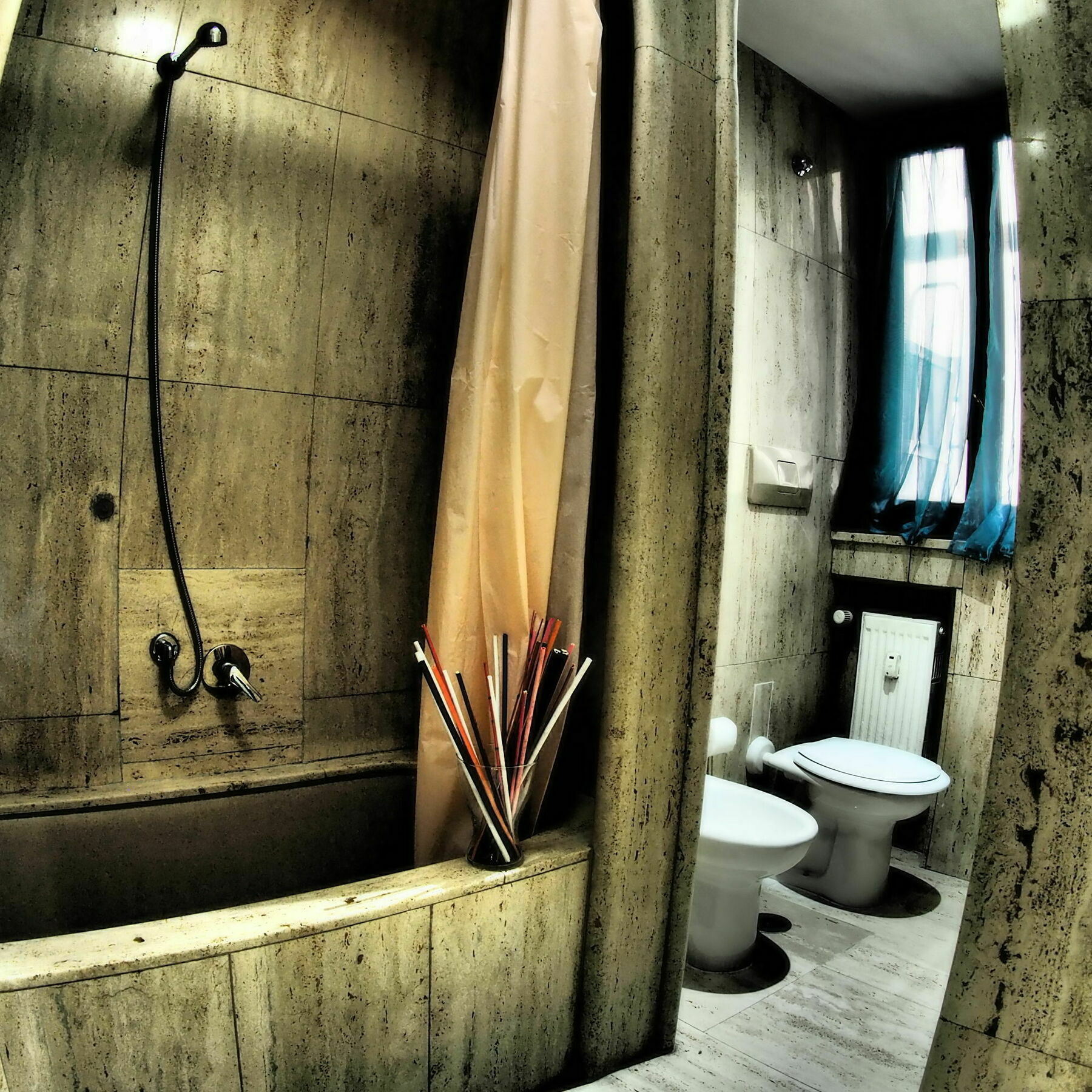 Enzo Luxury Rooms Rom Exteriör bild