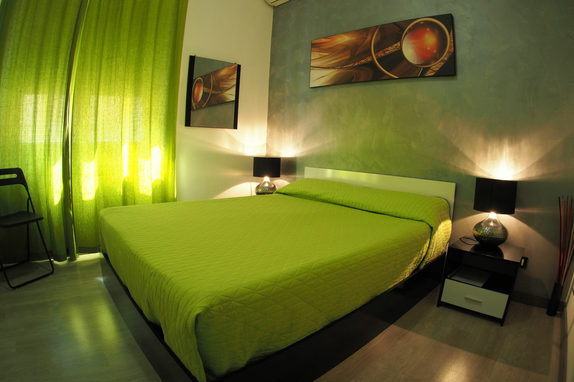 Enzo Luxury Rooms Rom Exteriör bild