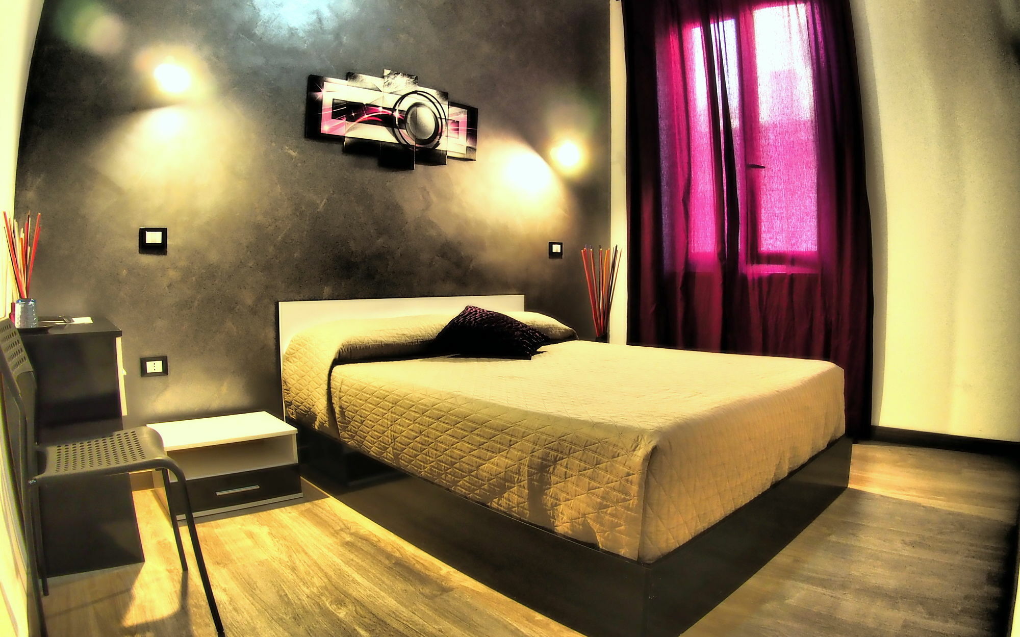 Enzo Luxury Rooms Rom Exteriör bild