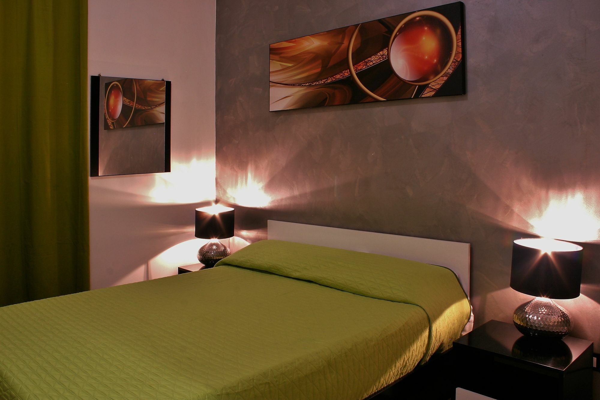 Enzo Luxury Rooms Rom Exteriör bild
