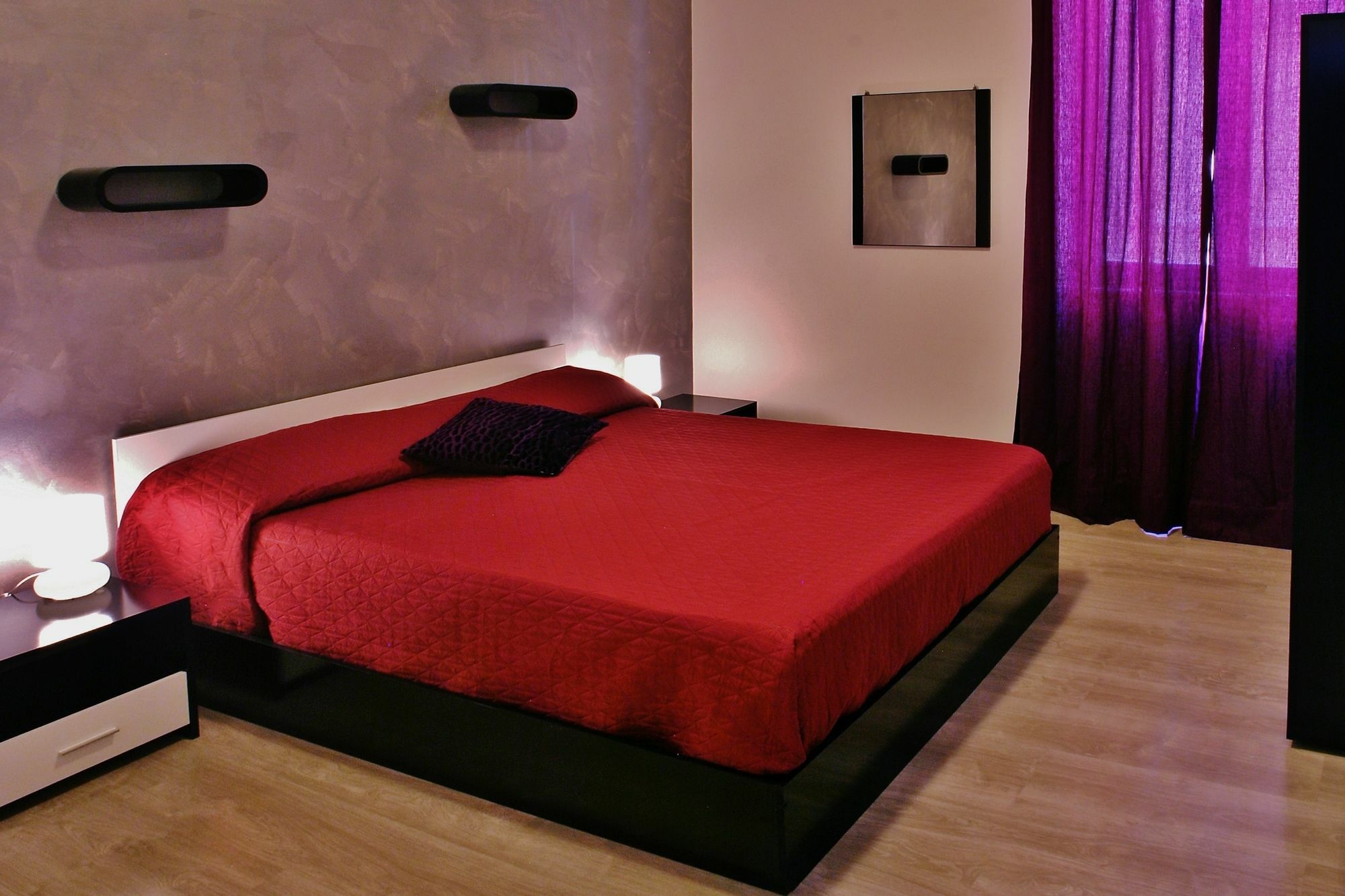 Enzo Luxury Rooms Rom Exteriör bild