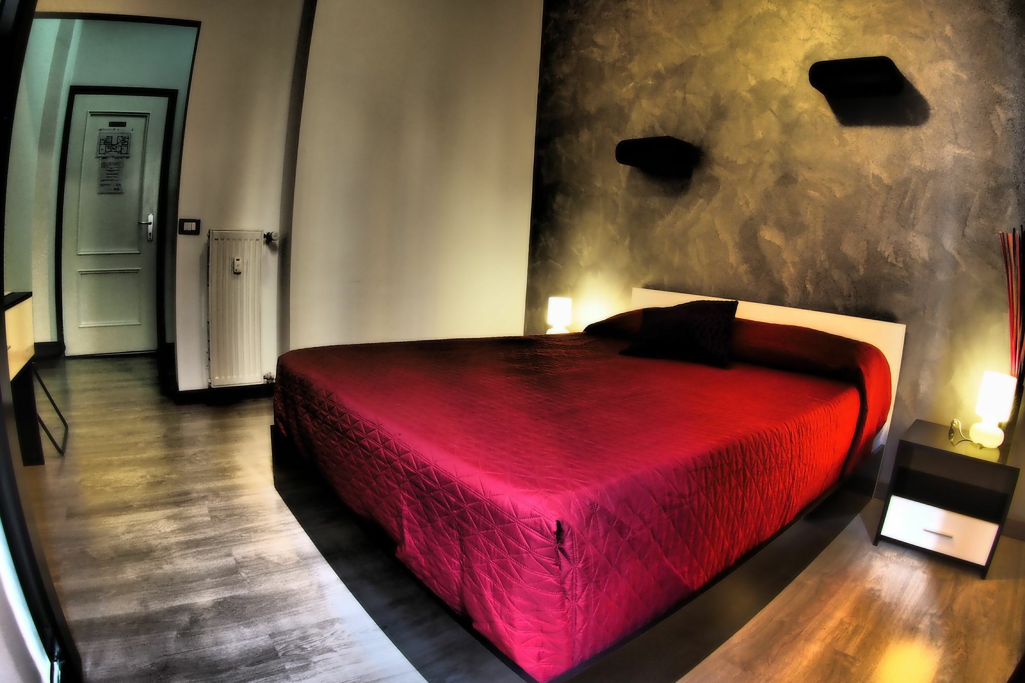Enzo Luxury Rooms Rom Exteriör bild