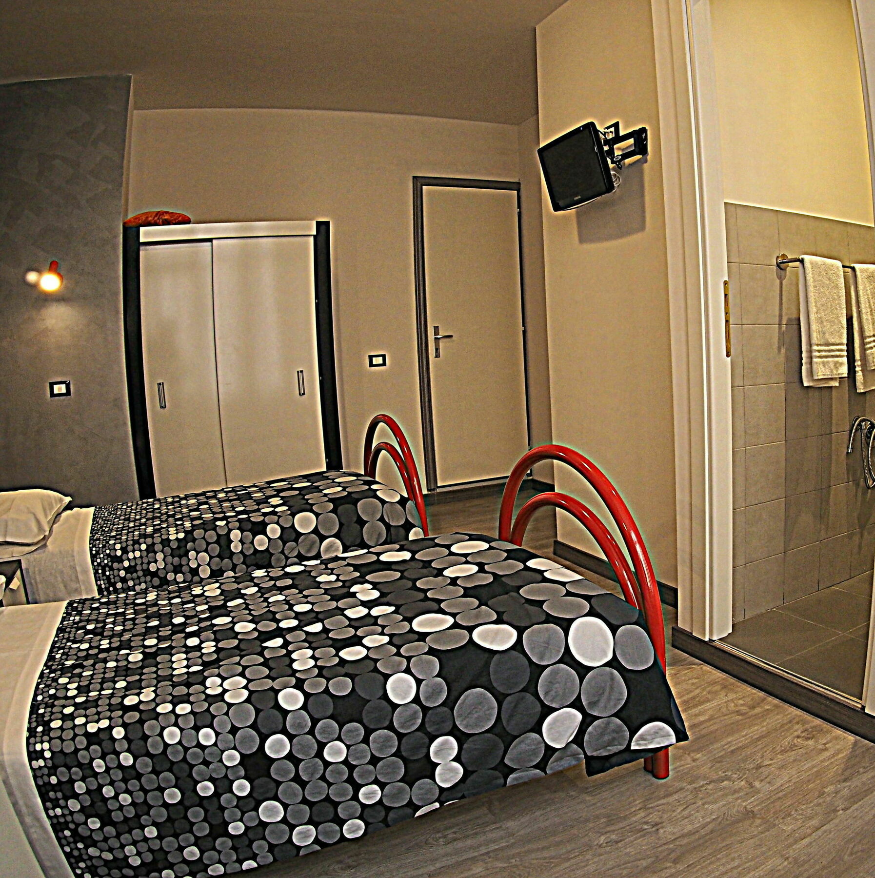 Enzo Luxury Rooms Rom Exteriör bild