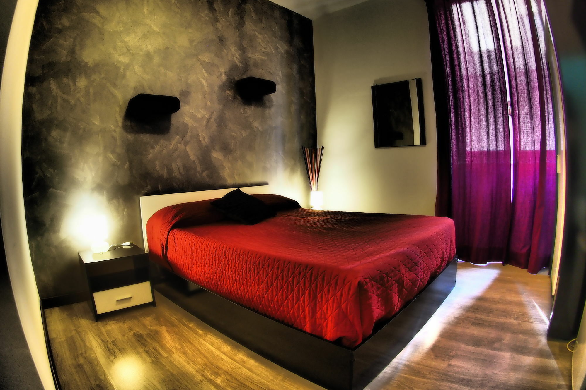 Enzo Luxury Rooms Rom Exteriör bild