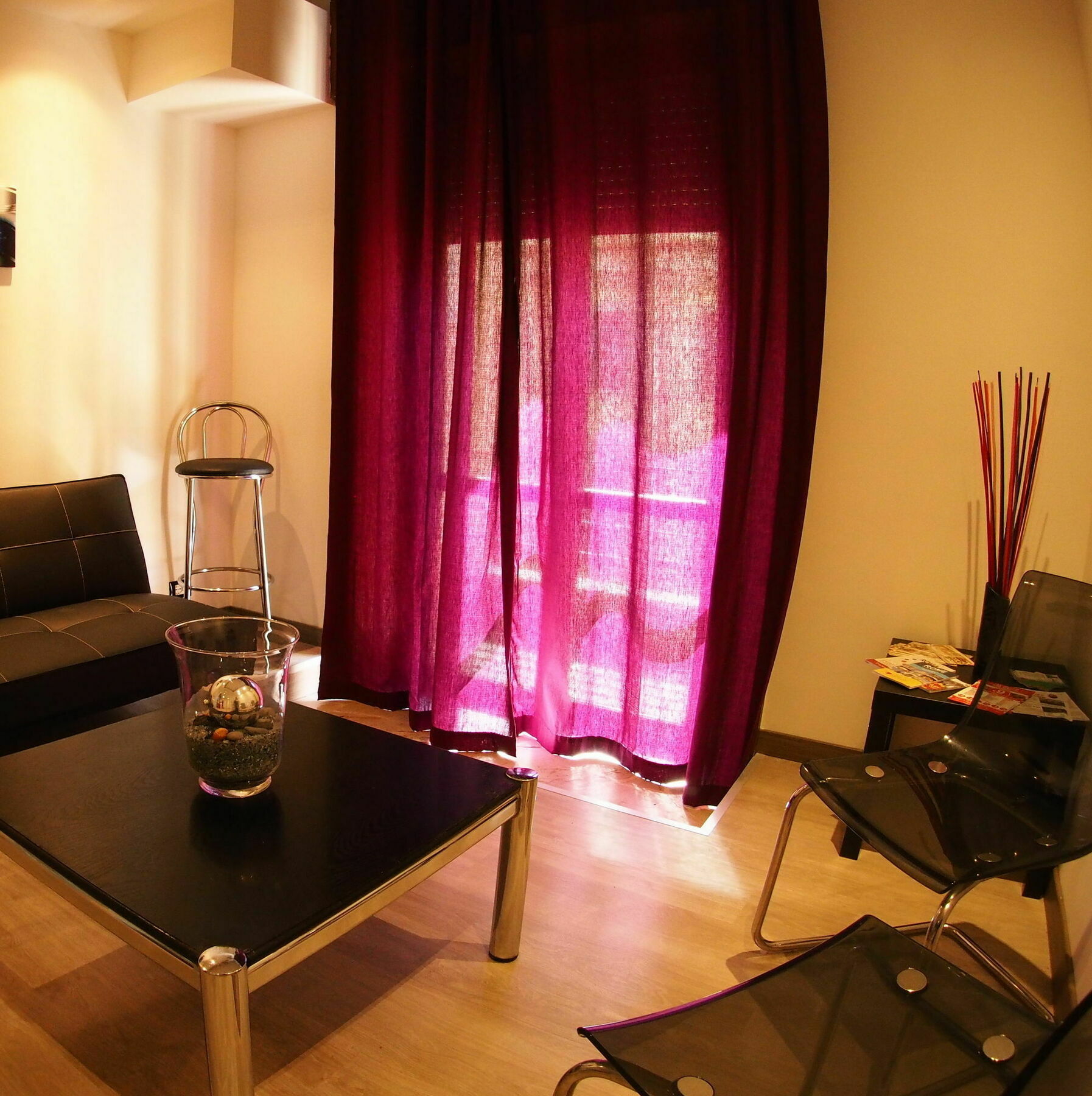 Enzo Luxury Rooms Rom Exteriör bild